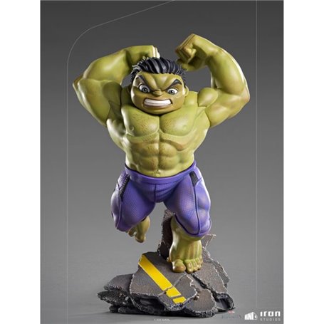 FIGURINE HULK MINICO