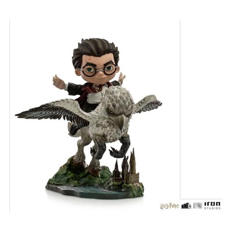 FIGURINE HARRY POTTER BUCK