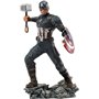 STATUE CAPTAIN AMERICA 1/10