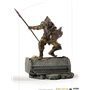 STATUE ORQUE ARMURE 1/10 LOTR