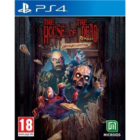 THE HOUSE OF THE DEAD 1.. P4 VF..REMAKE