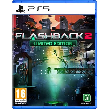 FLASHBACK 2 P5 VF