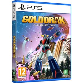 GOLDORAK FESTIN DES LOUPS P5 VF