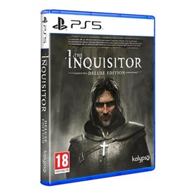 THE INQUISITOR DELUXE ED P5 VF