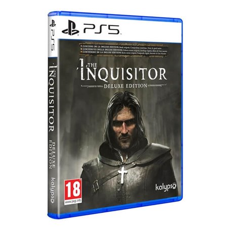 THE INQUISITOR DELUXE ED P5 VF