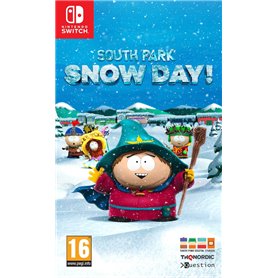 SOUTH PARK SNOW DAY! SWI VF