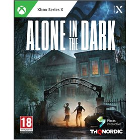 ALONE IN THE DARK XBS VF