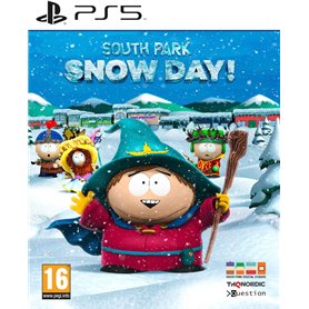 SOUTH PARK SNOW DAY! P5 VF