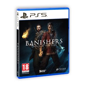 BANISHERS GHOSTS OF NEW..P5 VF