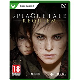 A PLAGUE TALE: REQUIEM XSX VF