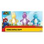 PACK 3 FIGURINES COL. YOSHI 10CM