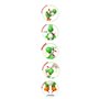 FIGURINE YOSHI INTERAC. 36CM