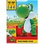 FIGURINE YOSHI INTERAC. 36CM