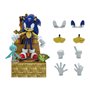 FIGURINE COLLECTOR SONIC 14CM