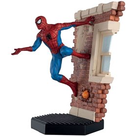 FIGURINE SPIDERMAN 1:18 DYNAMIC