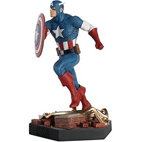 MARVEL VS CAPTAIN AMERICA 1:16FIGURINE