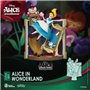 FIGURINE DIORAMA STAGE-ALICE