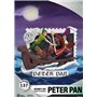 D-STAGE 100 STAMP - PETER PAN