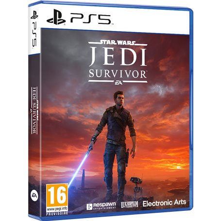 STAR WARS JEDI SURVIVOR P5 VF