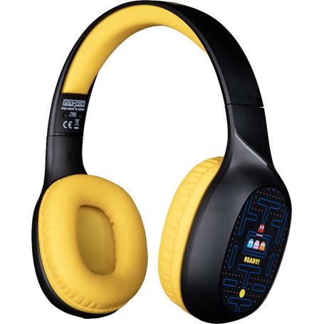 Casque Bluetooth - PacMan