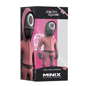 MINIX - FIGURINE SG CIRCLE MANFIGURINE SQUID GAME CIRCLE MAN