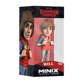MINIX - FIGURINE ST WILLFIGURINE STRANGER THING WILL