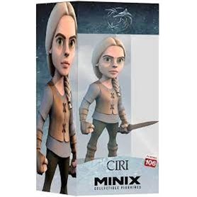 MINIX - FIGURINE CIRI S3