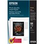 Epson Photo Quality Inkjet Paper - A4 - 100 Feuilles