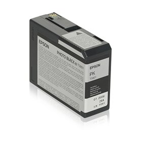 Epson Encre Pigment Noir Photo SP 3800/3880 (80ml)