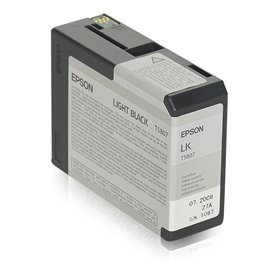 Epson Encre Pigment Gris SP 3800/3880 (80ml)