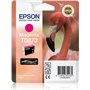 Epson Flamingo Cartouche "Flamant Rose" - Encre UltraChrome Hi-Gloss2 M