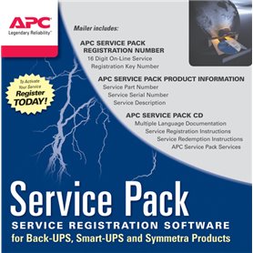 APC Service Pack 1 Year Extended Warranty