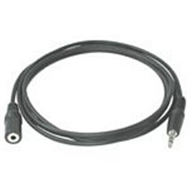 C2G 10m 3.5mm Stereo Audio Extension Cable M/F câble audio 3