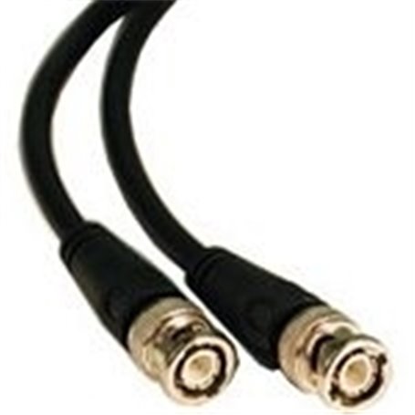 C2G 3m 75Ohm BNC Cable câble coaxial Noir