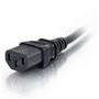 C2G 5m Power Cable Noir CEE7/7 Coupleur C13