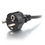 C2G 5m Power Cable Noir CEE7/7 Coupleur C13