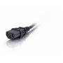 C2G 10m Power Cable Noir