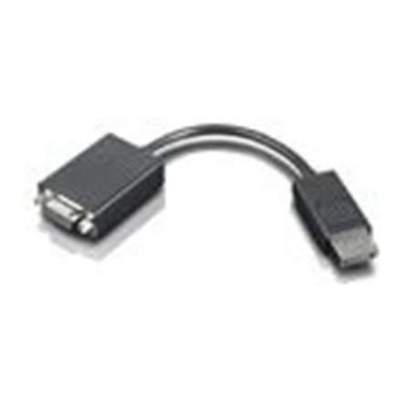 Lenovo DisplayPort - VGA 0