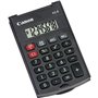 Canon AS-8 calculatrice Poche Calculatrice à écran Gris