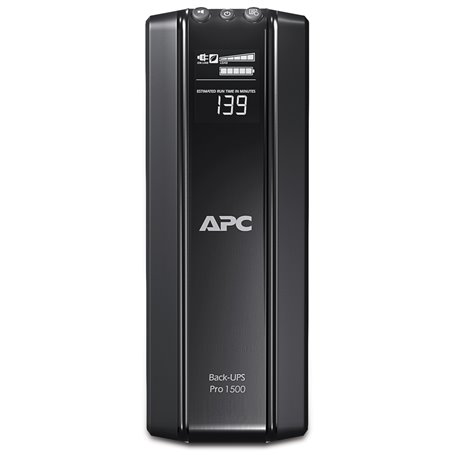 APC BR1500G-FR alimentation d'énergie non interruptible 1