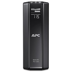 APC BR1200G-FR alimentation d'énergie non interruptible 1