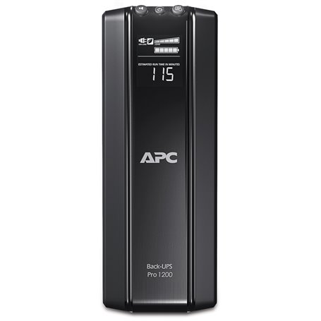 APC BR1200G-FR alimentation d'énergie non interruptible 1