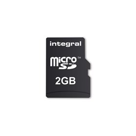 Integral MICROSD MEMORY CARD 2 Go