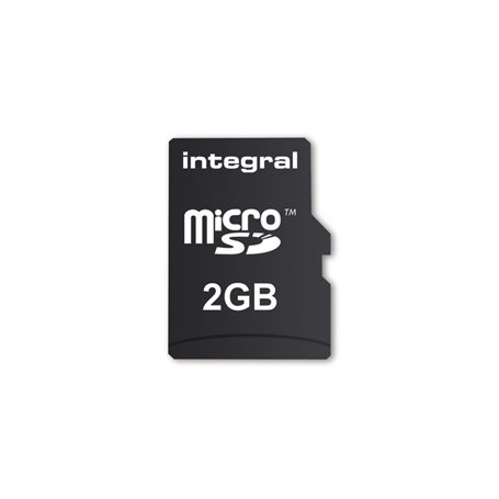 Integral MICROSD MEMORY CARD 2 Go