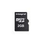 Integral MICROSD MEMORY CARD 2 Go