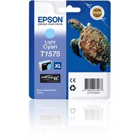 Epson Turtle Cartouche "Tortue" - Encre UlC K3 VM Cc