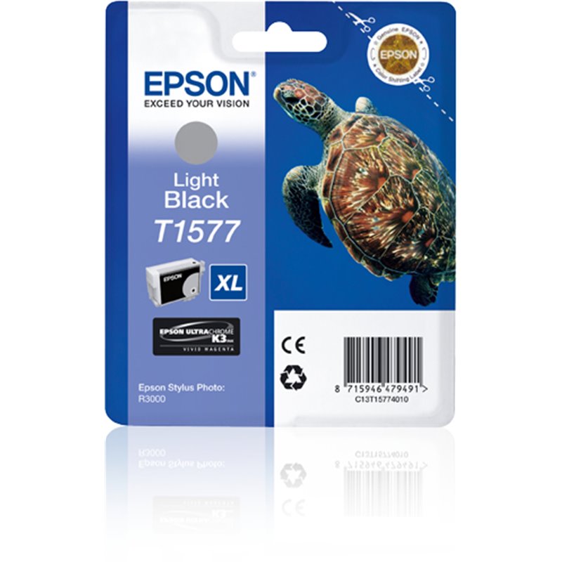 Epson Turtle Cartouche 