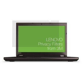 Lenovo 0A61771 filtre anti-reflets pour écran et filtre de confidentialité Filtre de confidentialité sans bords pour ordinateur 