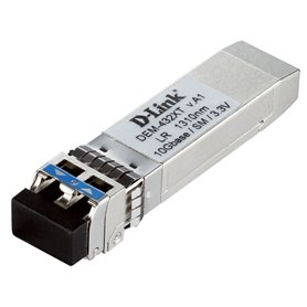 D-Link DEM-432XT module émetteur-récepteur de réseau Fibre optique 10000 Mbit/s SFP+ 1310 nm