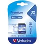 Verbatim Premium 32 Go SDHC Classe 10